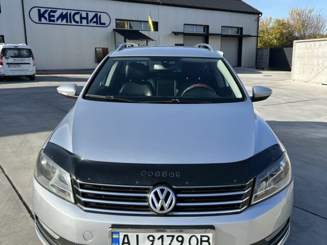 Фольксваген Пассат Вариант 2012 в Белой Церкве на Automoto.ua Серый Фольксваген Пассат Вариант, объемом двигателя 1.4 л и пробегом 259 тыс. км за 7500 $, фото 1 на Automoto.ua