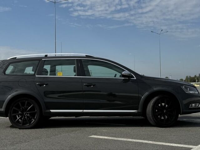 Фольксваген Пассат Вариант 2012 в Львове на Automoto.ua Серый Фольксваген Пассат Вариант, объемом двигателя 2 л и пробегом 350 тыс. км за 9999 $, фото 2 на Automoto.ua