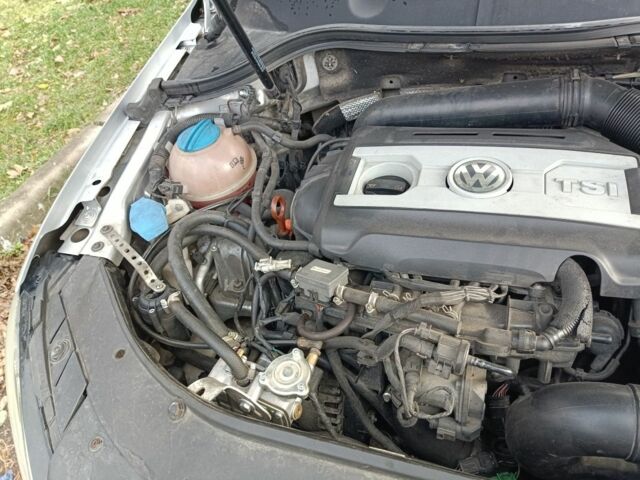 Серый Фольксваген Пассат Вариант, объемом двигателя 1.8 л и пробегом 212 тыс. км за 8500 $, фото 21 на Automoto.ua