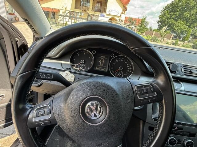 Сірий Фольксваген Пассат Варіант, об'ємом двигуна 2 л та пробігом 270 тис. км за 11200 $, фото 5 на Automoto.ua