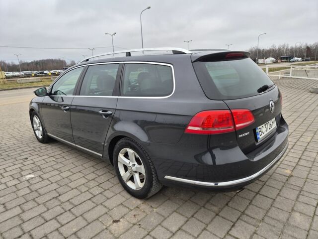 Серый Фольксваген Пассат Вариант, объемом двигателя 2 л и пробегом 328 тыс. км за 11000 $, фото 2 на Automoto.ua