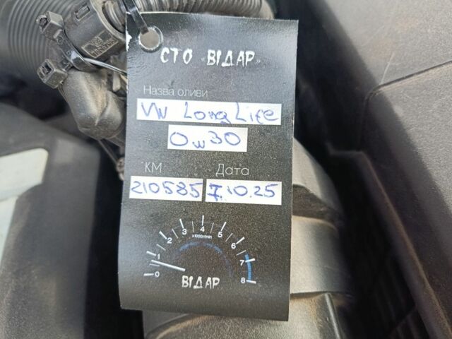 Серый Фольксваген Пассат Вариант, объемом двигателя 1.8 л и пробегом 212 тыс. км за 8500 $, фото 19 на Automoto.ua