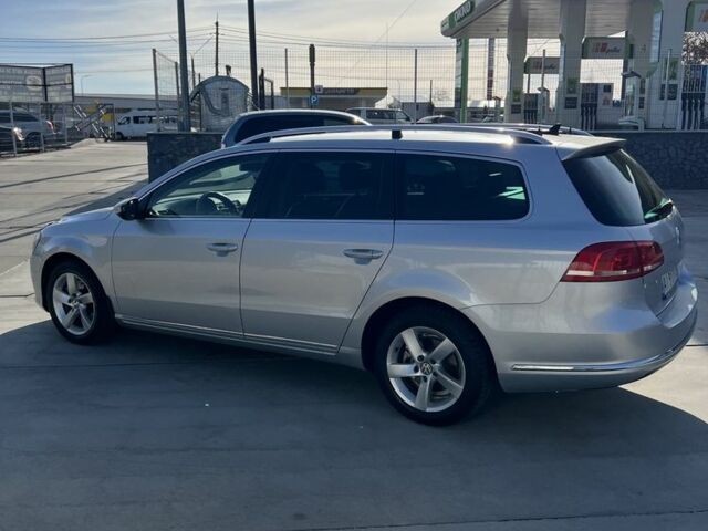 Фольксваген Пассат Вариант 2012 в Белой Церкве на Automoto.ua Серый Фольксваген Пассат Вариант, объемом двигателя 1.4 л и пробегом 259 тыс. км за 7500 $, фото 13 на Automoto.ua