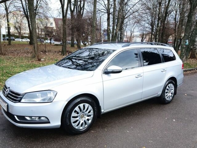 Серый Фольксваген Пассат Вариант, объемом двигателя 1.8 л и пробегом 212 тыс. км за 8500 $, фото 2 на Automoto.ua