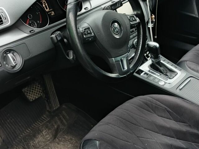 Серый Фольксваген Пассат Вариант, объемом двигателя 2 л и пробегом 264 тыс. км за 10800 $, фото 5 на Automoto.ua