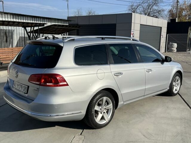 Фольксваген Пассат Вариант 2012 в Белой Церкве на Automoto.ua Серый Фольксваген Пассат Вариант, объемом двигателя 1.4 л и пробегом 259 тыс. км за 7500 $, фото 8 на Automoto.ua