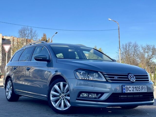 Сірий Фольксваген Пассат Варіант, об'ємом двигуна 2 л та пробігом 257 тис. км за 11590 $, фото 2 на Automoto.ua