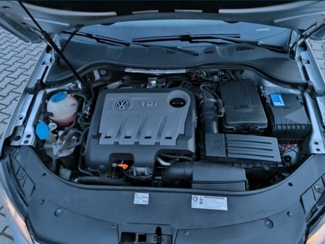 Серый Фольксваген Пассат Вариант, объемом двигателя 2 л и пробегом 355 тыс. км за 10499 $, фото 11 на Automoto.ua