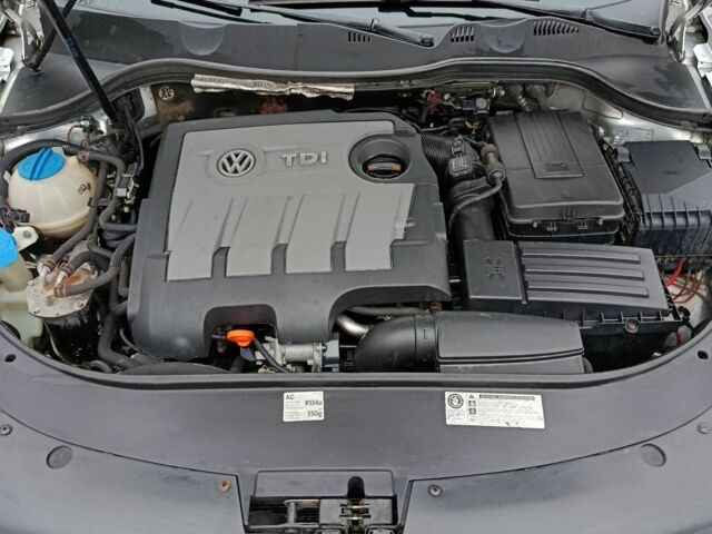 Серый Фольксваген Пассат Вариант, объемом двигателя 1.6 л и пробегом 461 тыс. км за 8500 $, фото 14 на Automoto.ua