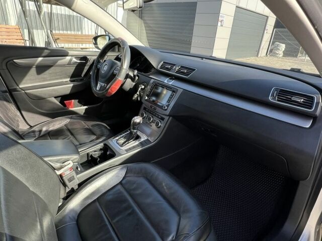 Фольксваген Пассат Вариант 2012 в Белой Церкве на Automoto.ua Серый Фольксваген Пассат Вариант, объемом двигателя 1.4 л и пробегом 259 тыс. км за 7500 $, фото 17 на Automoto.ua