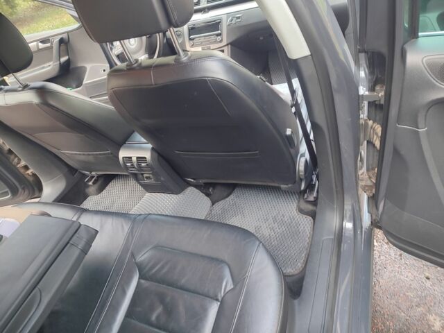 Фольксваген Пассат Вариант 2012 в Броварах на Automoto.ua Серый Фольксваген Пассат Вариант, объемом двигателя 2 л и пробегом 296 тыс. км за 8500 $, фото 19 на Automoto.ua