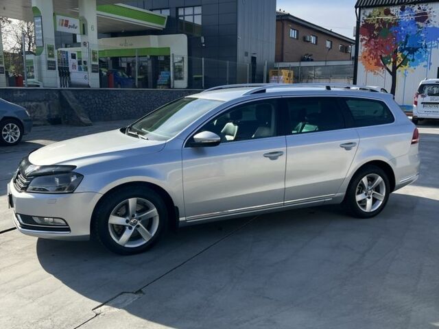 Фольксваген Пассат Вариант 2012 в Белой Церкве на Automoto.ua Серый Фольксваген Пассат Вариант, объемом двигателя 1.4 л и пробегом 259 тыс. км за 7500 $, фото 14 на Automoto.ua