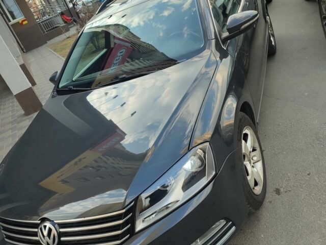 Фольксваген Пассат Вариант 2012 в Броварах на Automoto.ua Серый Фольксваген Пассат Вариант, объемом двигателя 2 л и пробегом 296 тыс. км за 8500 $, фото 14 на Automoto.ua