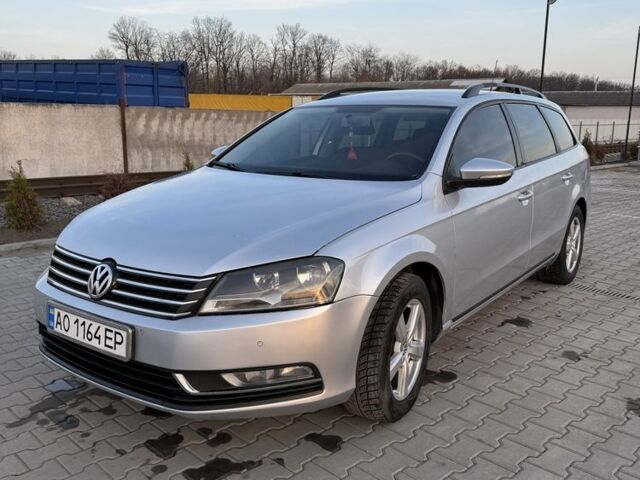 Серый Фольксваген Пассат Вариант, объемом двигателя 2 л и пробегом 360 тыс. км за 8100 $, фото 6 на Automoto.ua