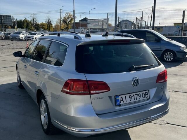 Фольксваген Пассат Вариант 2012 в Белой Церкве на Automoto.ua Серый Фольксваген Пассат Вариант, объемом двигателя 1.4 л и пробегом 259 тыс. км за 7500 $, фото 11 на Automoto.ua