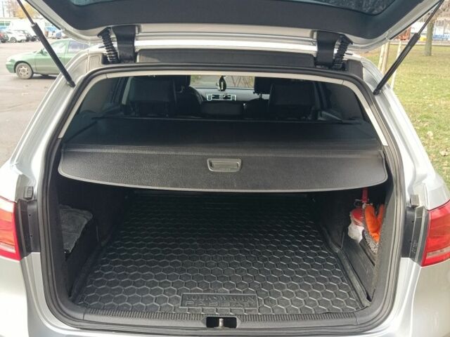 Серый Фольксваген Пассат Вариант, объемом двигателя 1.8 л и пробегом 212 тыс. км за 8500 $, фото 15 на Automoto.ua