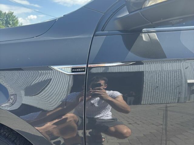 Сірий Фольксваген Пассат Варіант, об'ємом двигуна 2 л та пробігом 270 тис. км за 11200 $, фото 6 на Automoto.ua