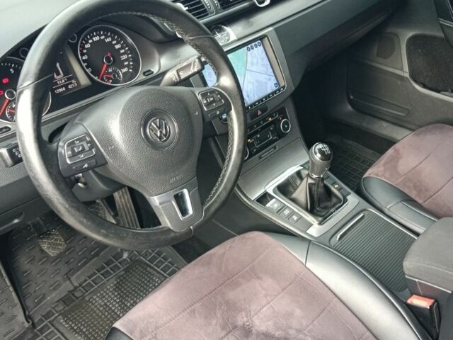 Серый Фольксваген Пассат Вариант, объемом двигателя 1.8 л и пробегом 212 тыс. км за 8500 $, фото 13 на Automoto.ua