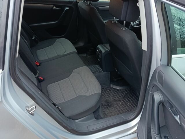 Серый Фольксваген Пассат Вариант, объемом двигателя 1.6 л и пробегом 461 тыс. км за 8500 $, фото 11 на Automoto.ua