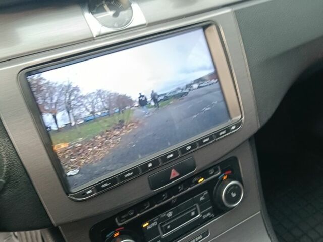 Серый Фольксваген Пассат Вариант, объемом двигателя 1.8 л и пробегом 212 тыс. км за 8500 $, фото 11 на Automoto.ua