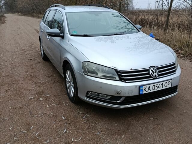 Серый Фольксваген Пассат Вариант, объемом двигателя 1.6 л и пробегом 461 тыс. км за 8500 $, фото 5 на Automoto.ua