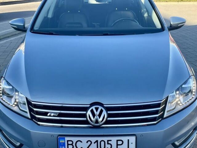 Сірий Фольксваген Пассат Варіант, об'ємом двигуна 2 л та пробігом 257 тис. км за 11590 $, фото 1 на Automoto.ua