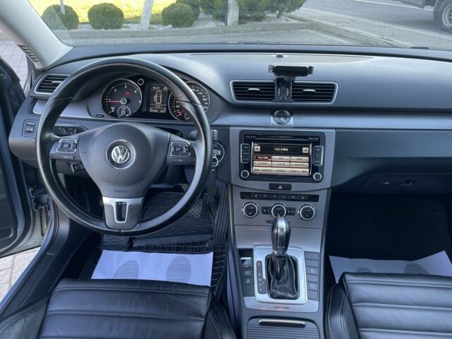 Сірий Фольксваген Пассат Варіант, об'ємом двигуна 2 л та пробігом 257 тис. км за 11590 $, фото 6 на Automoto.ua