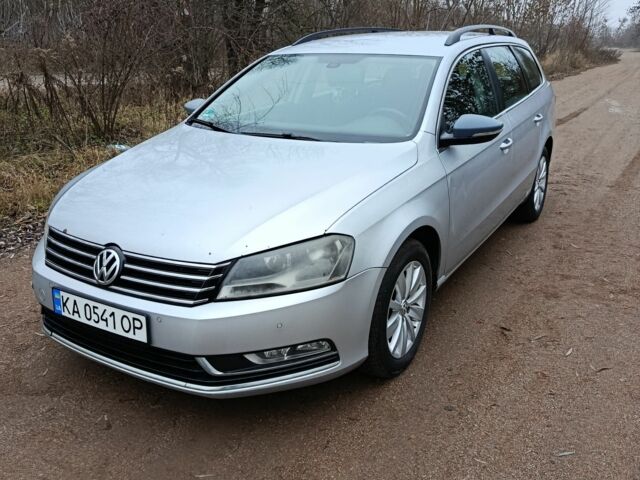 Серый Фольксваген Пассат Вариант, объемом двигателя 1.6 л и пробегом 461 тыс. км за 8500 $, фото 4 на Automoto.ua