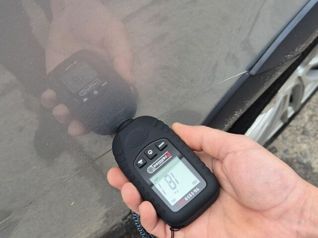 Серый Фольксваген Пассат Вариант, объемом двигателя 2 л и пробегом 286 тыс. км за 13800 $, фото 19 на Automoto.ua