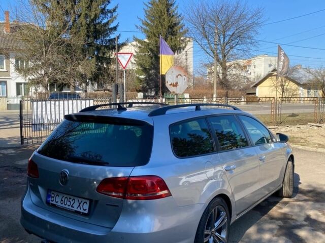 Серый Фольксваген Пассат Вариант, объемом двигателя 0 л и пробегом 239 тыс. км за 10300 $, фото 2 на Automoto.ua