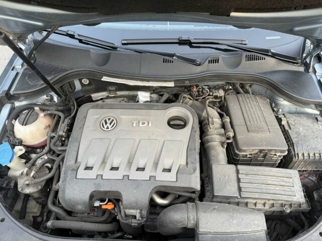 Серый Фольксваген Пассат Вариант, объемом двигателя 2 л и пробегом 290 тыс. км за 10600 $, фото 12 на Automoto.ua