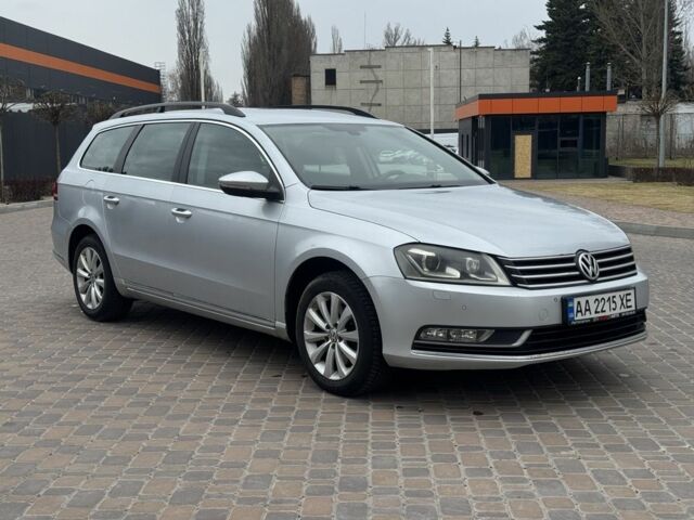 Сірий Фольксваген Пассат Варіант, об'ємом двигуна 1.8 л та пробігом 216 тис. км за 6300 $, фото 6 на Automoto.ua