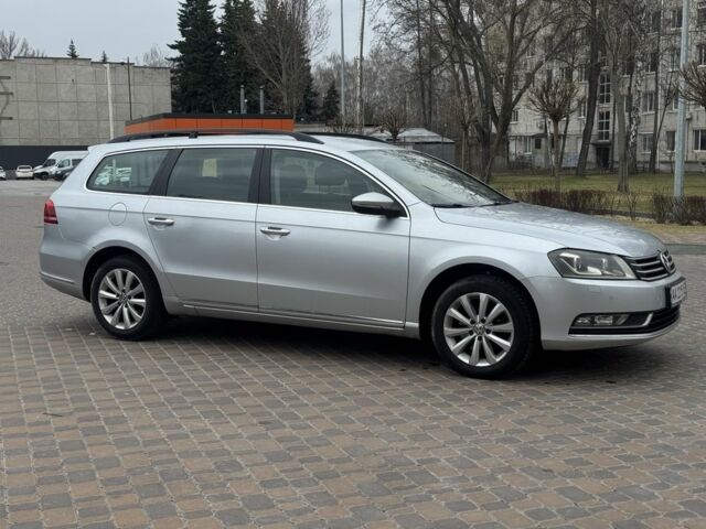 Сірий Фольксваген Пассат Варіант, об'ємом двигуна 1.8 л та пробігом 216 тис. км за 6300 $, фото 7 на Automoto.ua