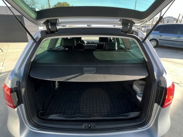 Фольксваген Пассат Вариант 2012 в Белой Церкве на Automoto.ua Серый Фольксваген Пассат Вариант, объемом двигателя 1.4 л и пробегом 259 тыс. км за 7500 $, фото 22 на Automoto.ua