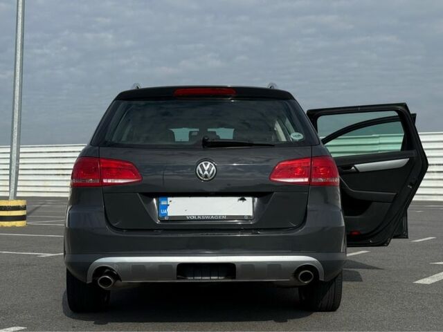 Фольксваген Пассат Вариант 2012 в Львове на Automoto.ua Серый Фольксваген Пассат Вариант, объемом двигателя 2 л и пробегом 350 тыс. км за 9999 $, фото 3 на Automoto.ua