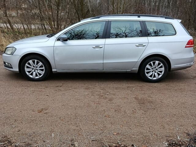 Серый Фольксваген Пассат Вариант, объемом двигателя 1.6 л и пробегом 461 тыс. км за 8500 $, фото 2 на Automoto.ua