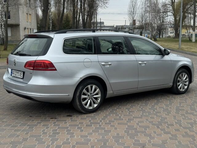 Сірий Фольксваген Пассат Варіант, об'ємом двигуна 1.8 л та пробігом 216 тис. км за 6300 $, фото 10 на Automoto.ua