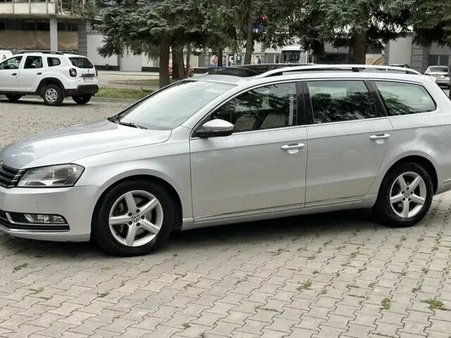Сірий Фольксваген Пассат Варіант, об'ємом двигуна 2 л та пробігом 285 тис. км за 11800 $, фото 5 на Automoto.ua