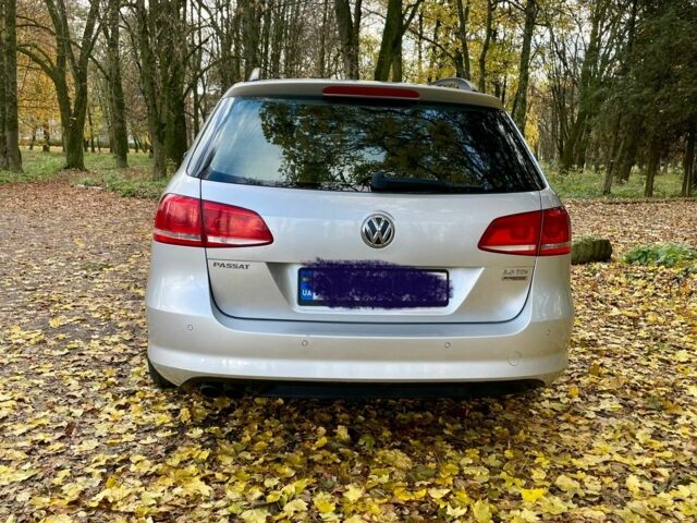 Серый Фольксваген Пассат Вариант, объемом двигателя 2 л и пробегом 260 тыс. км за 10200 $, фото 2 на Automoto.ua