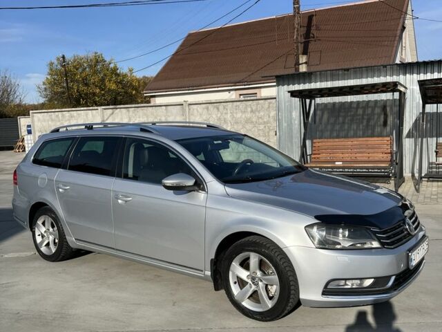 Фольксваген Пассат Вариант 2012 в Белой Церкве на Automoto.ua Серый Фольксваген Пассат Вариант, объемом двигателя 1.4 л и пробегом 259 тыс. км за 7500 $, фото 5 на Automoto.ua