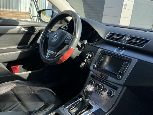 Фольксваген Пассат Вариант 2012 в Белой Церкве на Automoto.ua Серый Фольксваген Пассат Вариант, объемом двигателя 1.4 л и пробегом 259 тыс. км за 7500 $, фото 18 на Automoto.ua