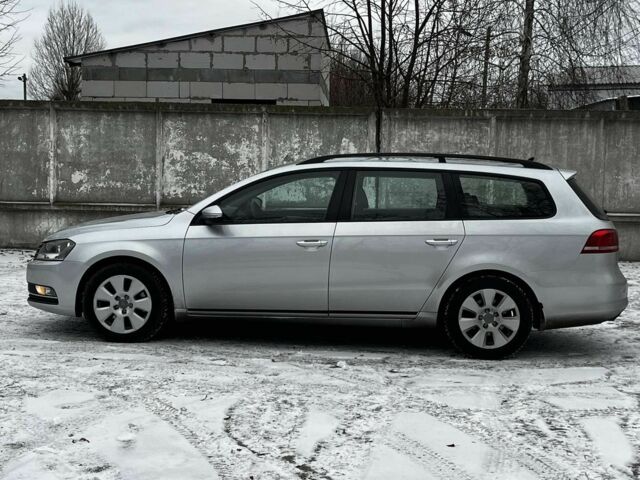 Серый Фольксваген Пассат Вариант, объемом двигателя 2 л и пробегом 171 тыс. км за 10700 $, фото 12 на Automoto.ua