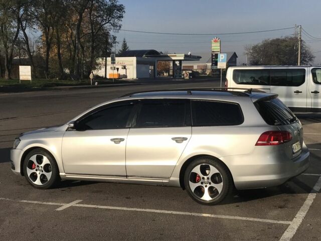 Серый Фольксваген Пассат Вариант, объемом двигателя 1.6 л и пробегом 282 тыс. км за 7500 $, фото 22 на Automoto.ua