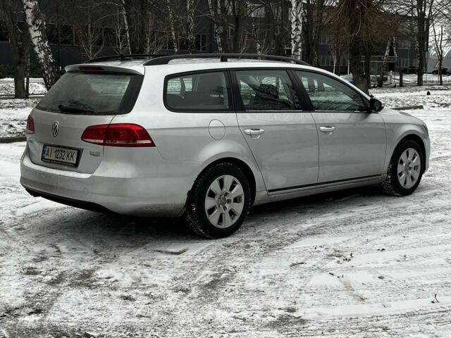 Серый Фольксваген Пассат Вариант, объемом двигателя 2 л и пробегом 171 тыс. км за 10700 $, фото 10 на Automoto.ua