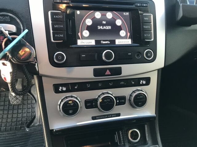 Серый Фольксваген Пассат Вариант, объемом двигателя 1.6 л и пробегом 282 тыс. км за 7500 $, фото 11 на Automoto.ua