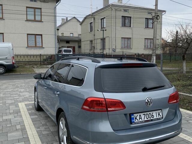 Сірий Фольксваген Пассат Варіант, об'ємом двигуна 1.6 л та пробігом 280 тис. км за 9299 $, фото 4 на Automoto.ua