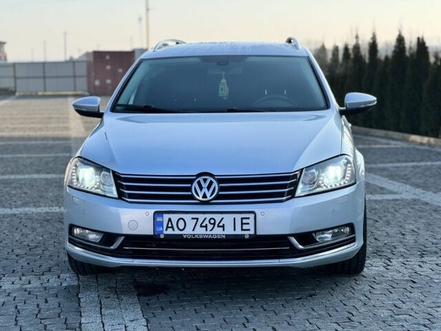 Сірий Фольксваген Пассат Варіант, об'ємом двигуна 2 л та пробігом 250 тис. км за 10500 $, фото 1 на Automoto.ua