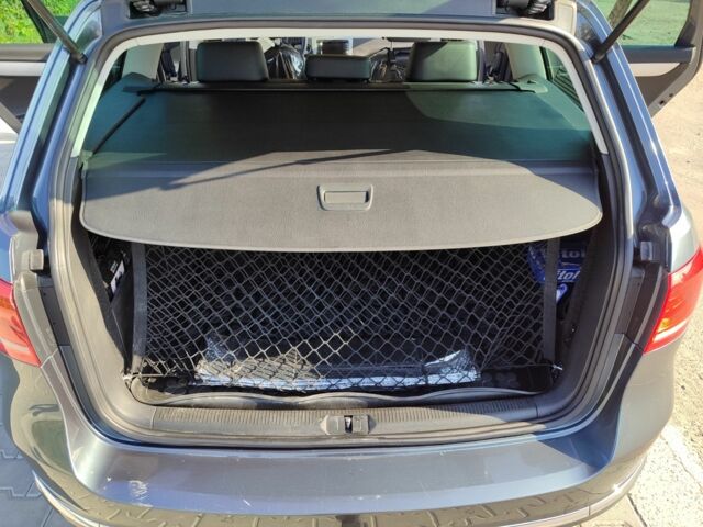 Серый Фольксваген Пассат Вариант, объемом двигателя 2 л и пробегом 340 тыс. км за 11999 $, фото 10 на Automoto.ua