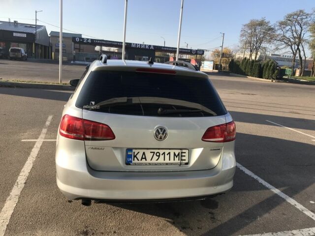 Серый Фольксваген Пассат Вариант, объемом двигателя 1.6 л и пробегом 282 тыс. км за 7500 $, фото 23 на Automoto.ua