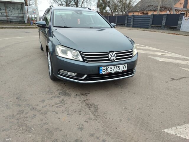 Серый Фольксваген Пассат Вариант, объемом двигателя 2 л и пробегом 340 тыс. км за 11999 $, фото 7 на Automoto.ua